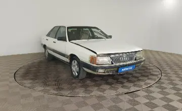 Audi 100 1987 года за 450 000 тг. в Шымкент фото 1