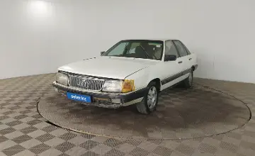 Audi 100 1987 года за 450 000 тг. в Шымкент фото 2