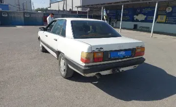Audi 100 1987 года за 450 000 тг. в Шымкент фото 4