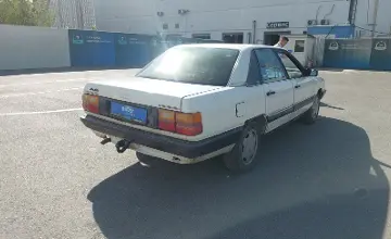 Audi 100 1987 года за 450 000 тг. в Шымкент фото 3