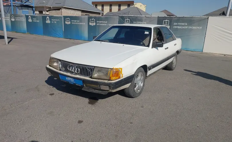 Audi 100 1987 года за 450 000 тг. в Шымкент