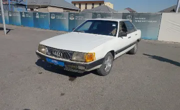 Audi 100 1987 года за 450 000 тг. в Шымкент фото 1