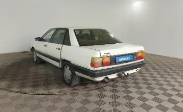 Audi 100 1987 года за 450 000 тг. в Шымкент фото 4