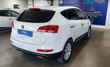 JAC S5 (Eagle) 2020 года за 3 990 000 тг. в Астана фото 3
