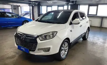 JAC S5 (Eagle) 2020 года за 3 990 000 тг. в Астана фото 1