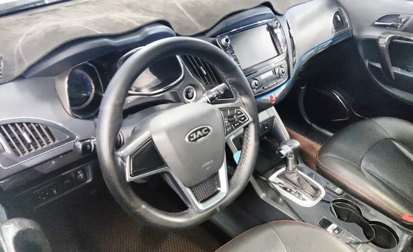 JAC S5 (Eagle) 2020 года за 3 850 000 тг. в Астана фото 5