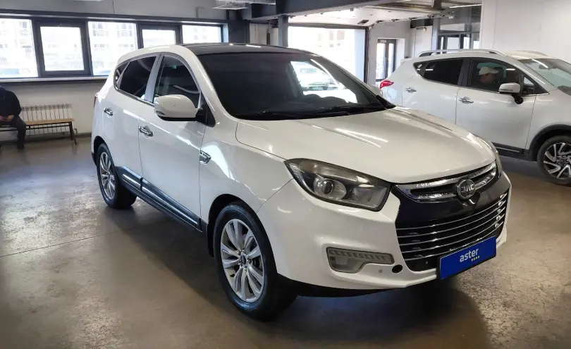 JAC S5 (Eagle) 2020 года за 3 850 000 тг. в Астана фото 2