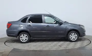 LADA (ВАЗ) Granta 2021 года за 3 600 000 тг. в Астана фото 4