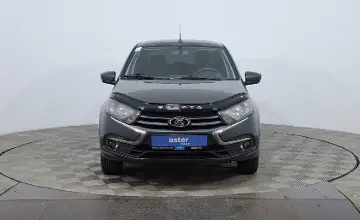 LADA (ВАЗ) Granta 2021 года за 3 600 000 тг. в Астана фото 2