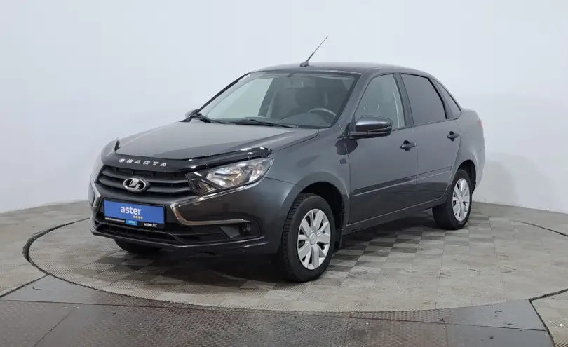 LADA (ВАЗ) Granta 2021 года за 3 600 000 тг. в Астана