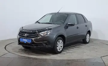 LADA (ВАЗ) Granta 2021 года за 3 600 000 тг. в Астана фото 1