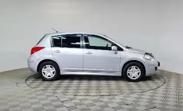 Nissan Tiida 2013 года за 4 990 000 тг. в Алматы фото 4