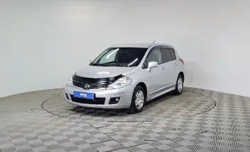 Nissan Tiida 2013 года за 4 990 000 тг. в Алматы фото 1