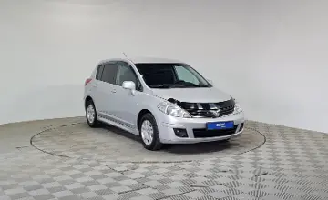 Nissan Tiida 2013 года за 4 990 000 тг. в Алматы фото 3