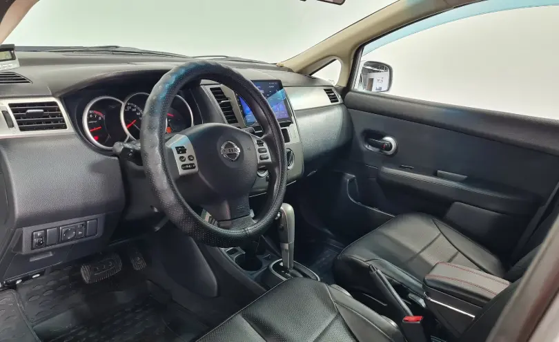 car interior