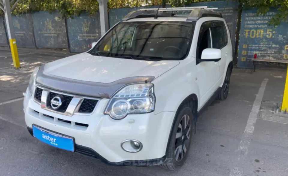 2013 Nissan X-Trail