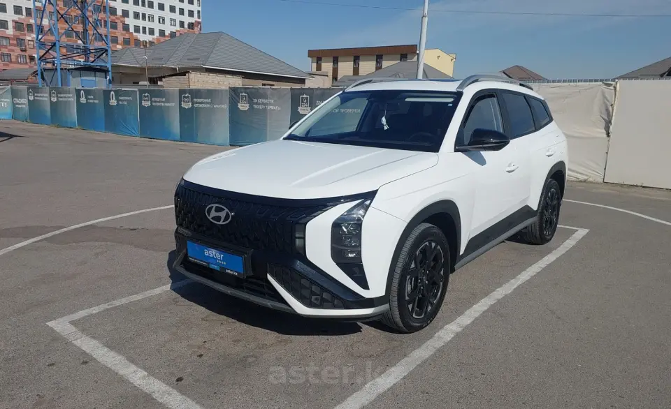 2026 Hyundai Mufasa