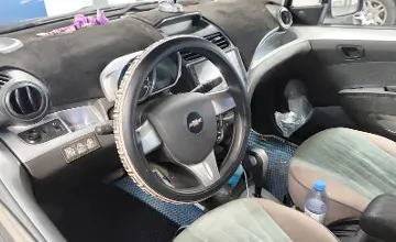 Chevrolet Spark 2021 года за 4 600 000 тг. в Астана фото 5