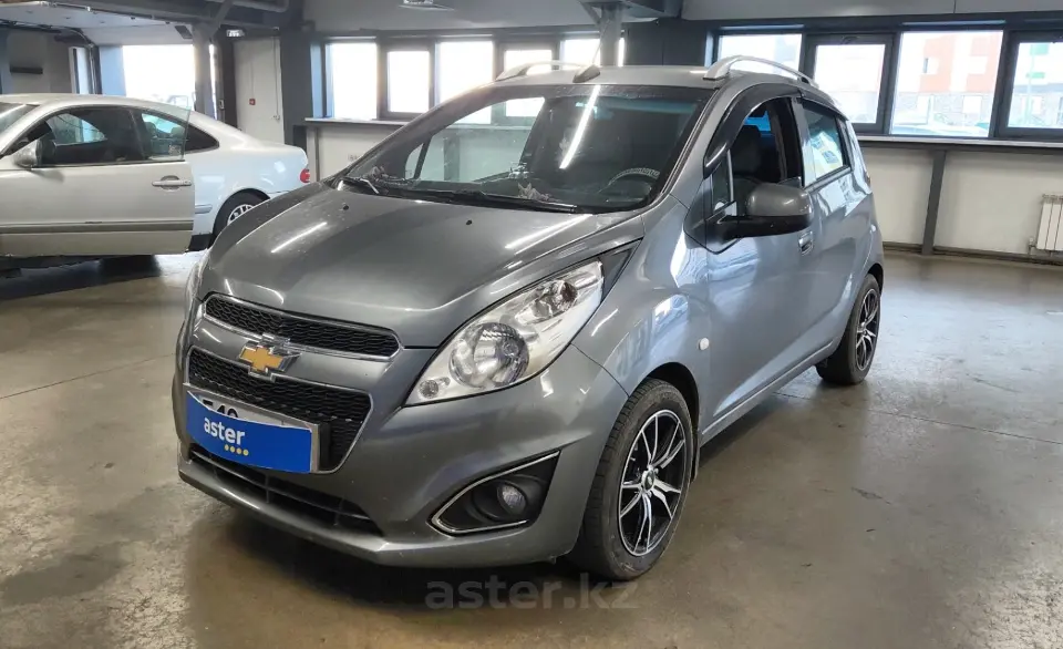 2021 Chevrolet Spark