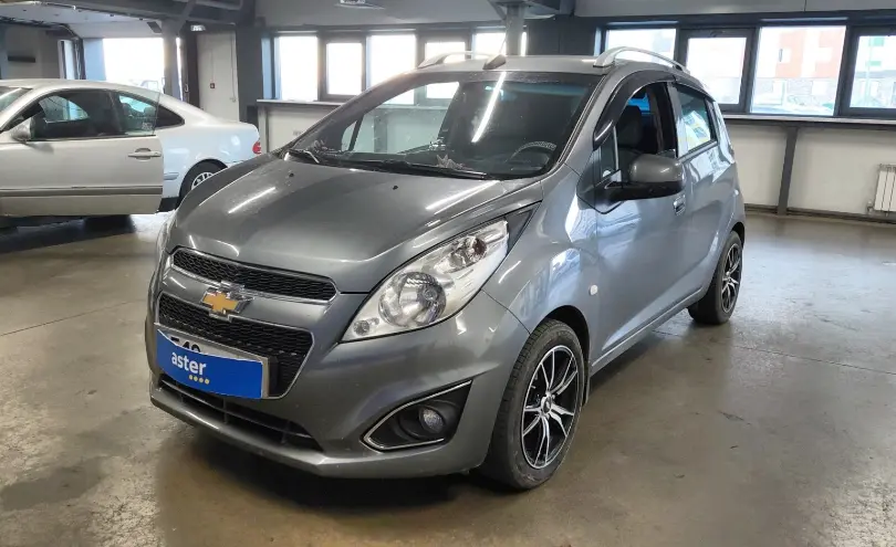 Chevrolet Spark 2021 года за 4 600 000 тг. в Астана