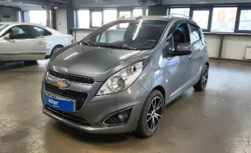 Chevrolet Spark 2021 года за 4 600 000 тг. в Астана фото 1