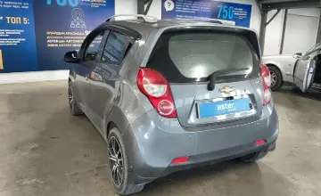 Chevrolet Spark 2021 года за 4 600 000 тг. в Астана фото 4