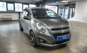 Chevrolet Spark 2021 года за 4 600 000 тг. в Астана фото 2