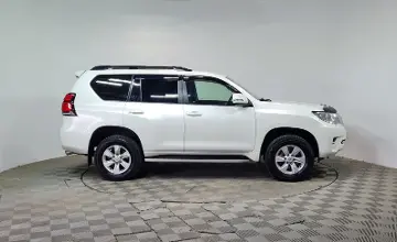 Toyota Land Cruiser Prado 2020 года за 17 590 000 тг. в Алматы фото 4