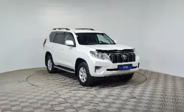 Toyota Land Cruiser Prado 2020 года за 17 590 000 тг. в Алматы фото 3