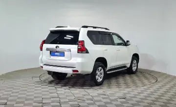 Toyota Land Cruiser Prado 2020 года за 17 590 000 тг. в Алматы