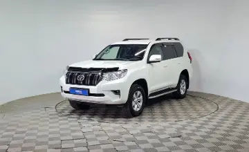 Toyota Land Cruiser Prado 2020 года за 17 590 000 тг. в Алматы фото 1
