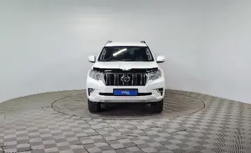 Toyota Land Cruiser Prado 2020 года за 17 590 000 тг. в Алматы фото 2