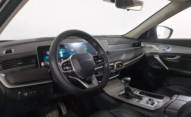 car interior