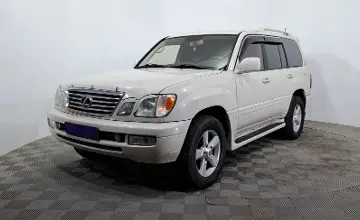 Lexus LX 2002 года за 7 750 000 тг. в Астана фото 1