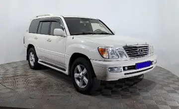 Lexus LX 2002 года за 7 750 000 тг. в Астана фото 3