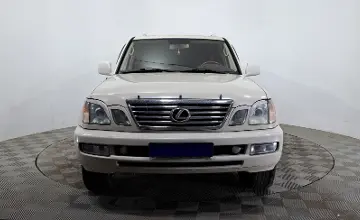Lexus LX 2002 года за 7 750 000 тг. в Астана фото 2