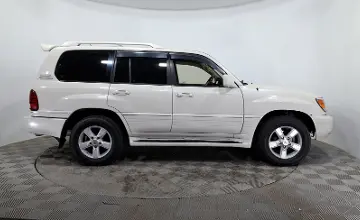 Lexus LX 2002 года за 7 750 000 тг. в Астана фото 4