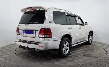 Lexus LX 2002 года за 7 750 000 тг. в Астана
