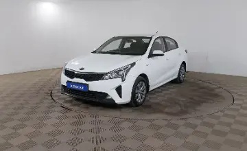 Kia Rio 2020 года за 6 250 000 тг. в Шымкент фото 1