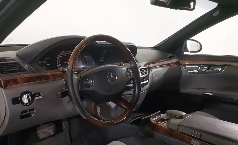 car interior