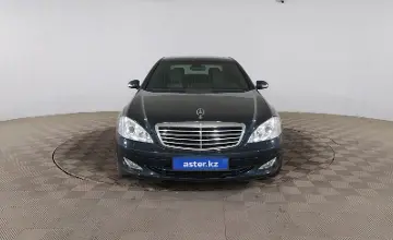 Mercedes-Benz S-Класс 2006 года за 5 490 000 тг. в Шымкент фото 2