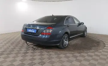 Mercedes-Benz S-Класс 2006 года за 5 490 000 тг. в Шымкент