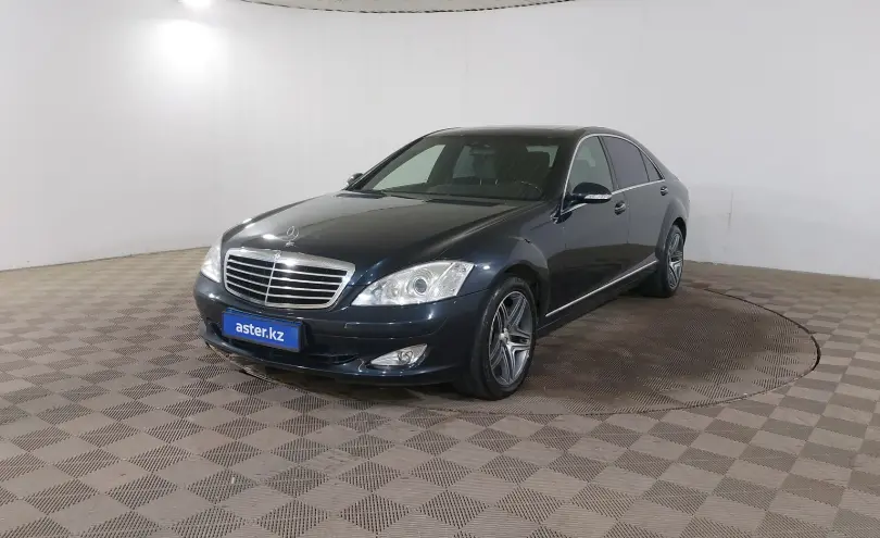 Mercedes-Benz S-Класс 2006 года за 5 490 000 тг. в Шымкент