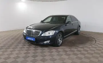 Mercedes-Benz S-Класс 2006 года за 5 490 000 тг. в Шымкент фото 1