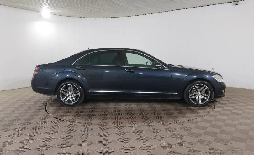 Mercedes-Benz S-Класс 2006 года за 5 170 000 тг. в Шымкент фото 4