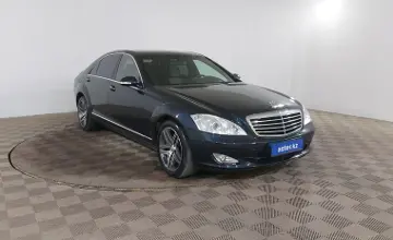Mercedes-Benz S-Класс 2006 года за 5 490 000 тг. в Шымкент фото 3