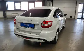 LADA (ВАЗ) Granta 2023 года за 4 550 000 тг. в Астана фото 3