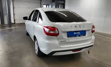 LADA (ВАЗ) Granta 2023 года за 4 550 000 тг. в Астана фото 4