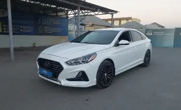 Hyundai Sonata 2018 года за 7 560 000 тг. в Шымкент фото 1