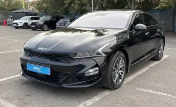 Kia K5 2023 года за 12 300 000 тг. в Алматы фото 1
